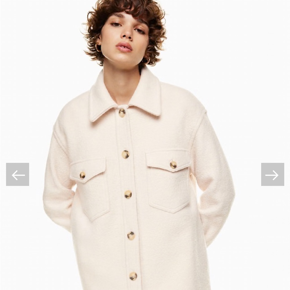 Wilfred Free The Ganna™ Shirt Jacket